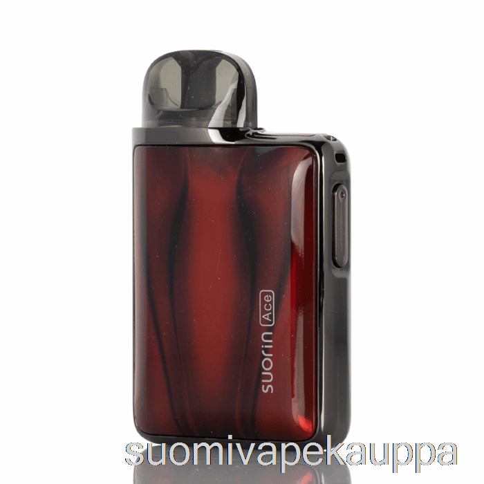 Vape Box Suorin Ace 15w Pod System Punainen